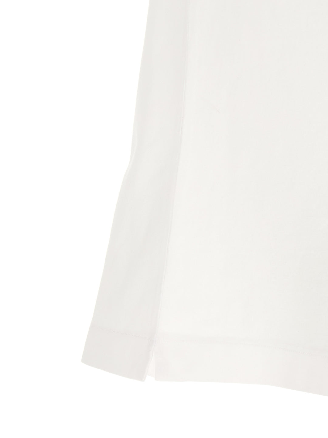 Off-White White Cotton Sportswear