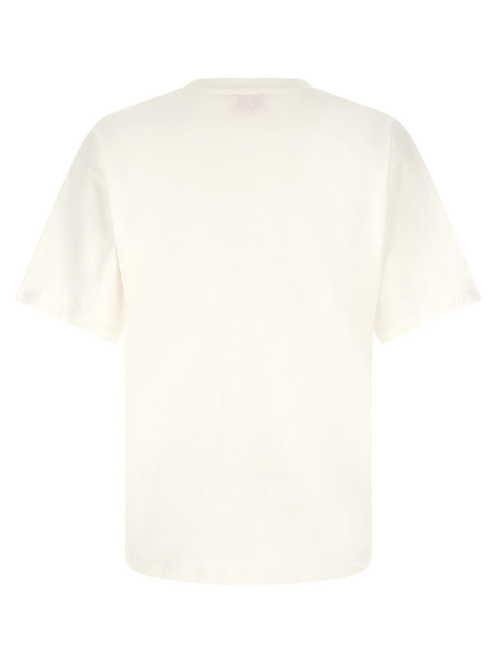 Diesel White Cotton Sportswear