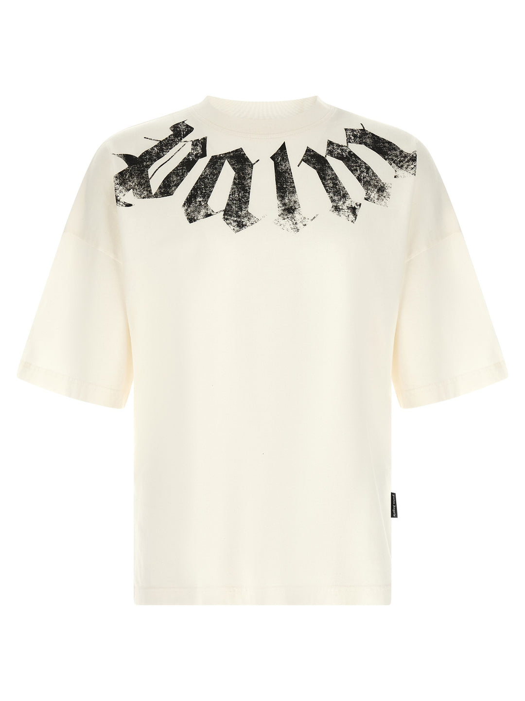 Palm Angels Multicolor Cotton T-Shirt