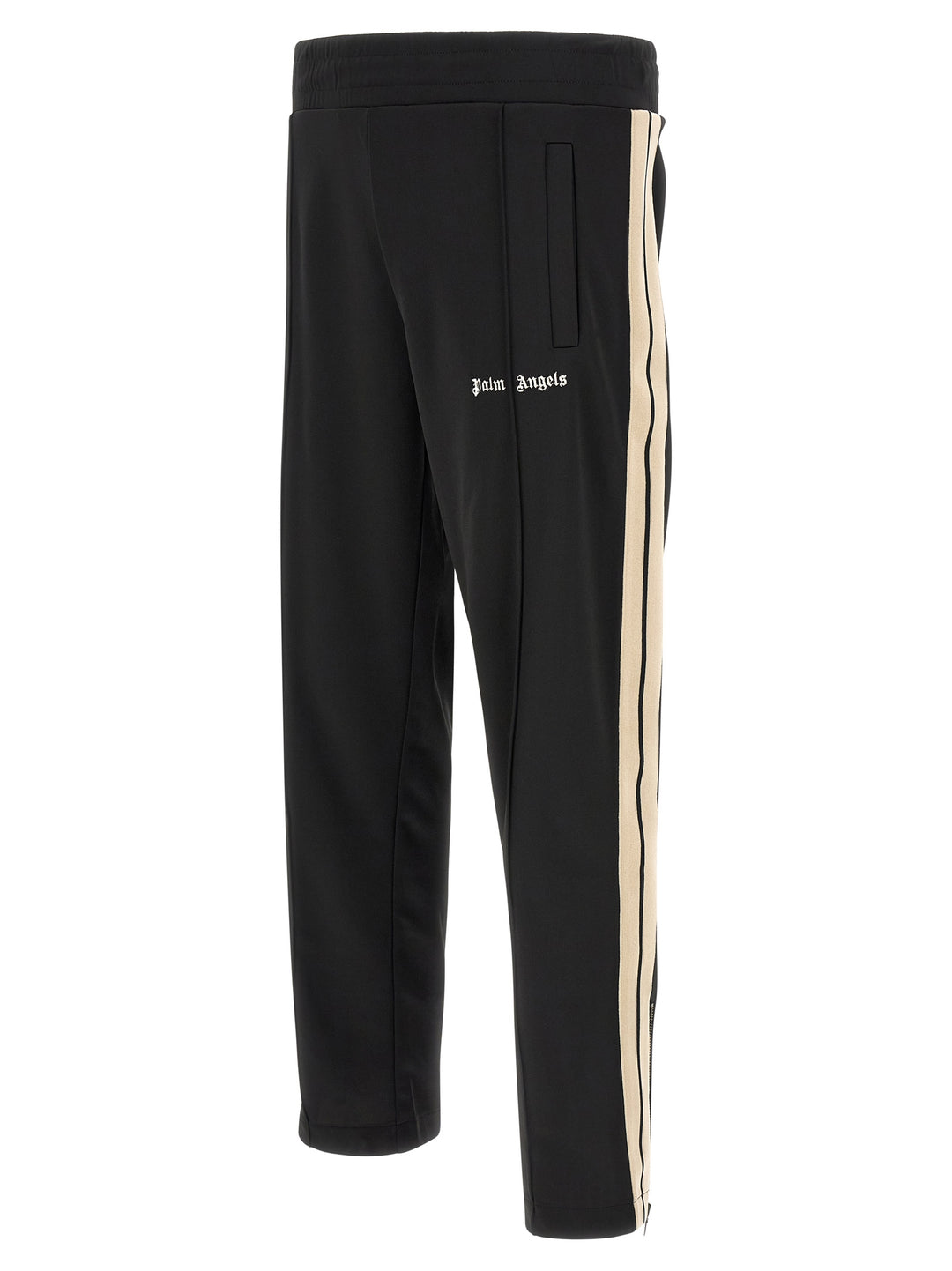 Palm Angels Bicolor Polyester Joggers (Workout Pants)