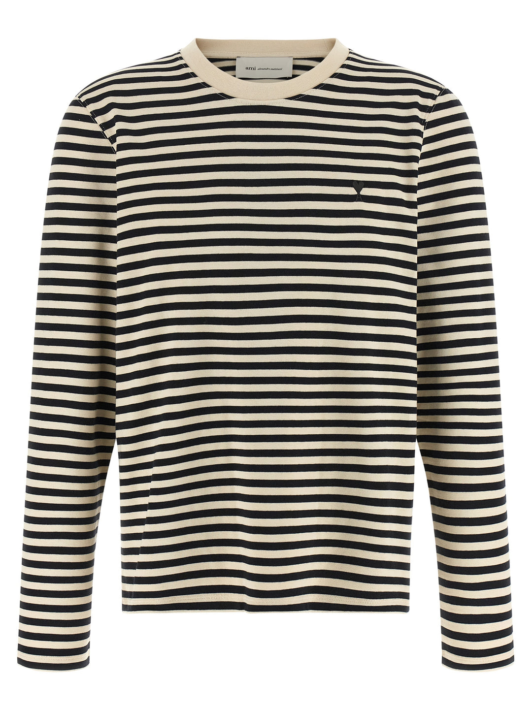 Ami Paris Bicolor Cotton Sportswear