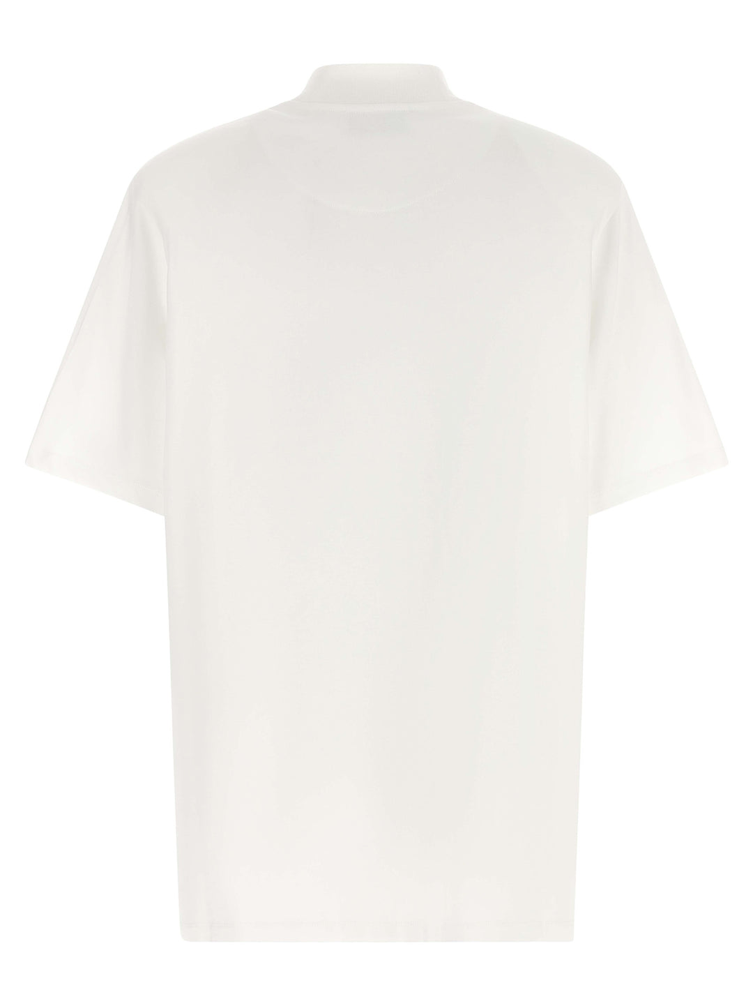 The Attico White Cotton T-Shirt