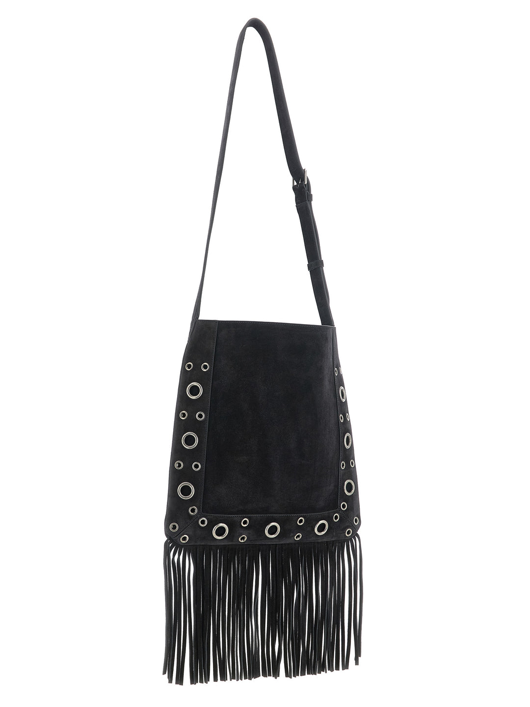 Valentino Garavani Black Calfskin Shoulder Bag