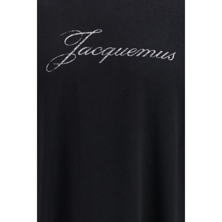 Jacquemus Black Cotton Sportswear