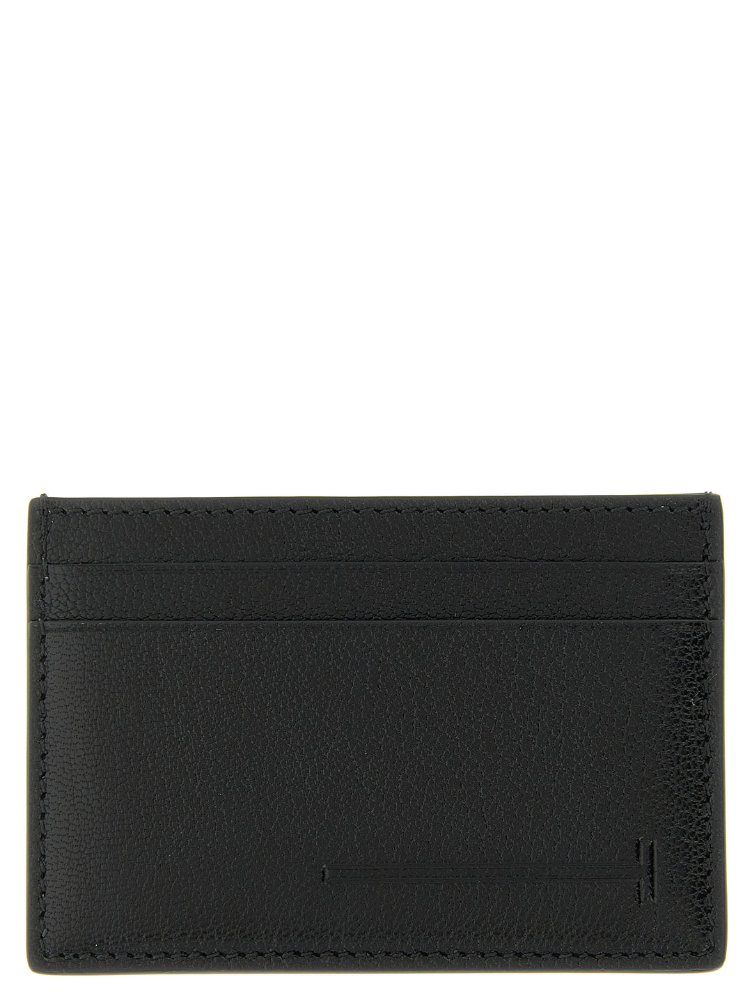 Tom Ford Black Goatskin Cardholder