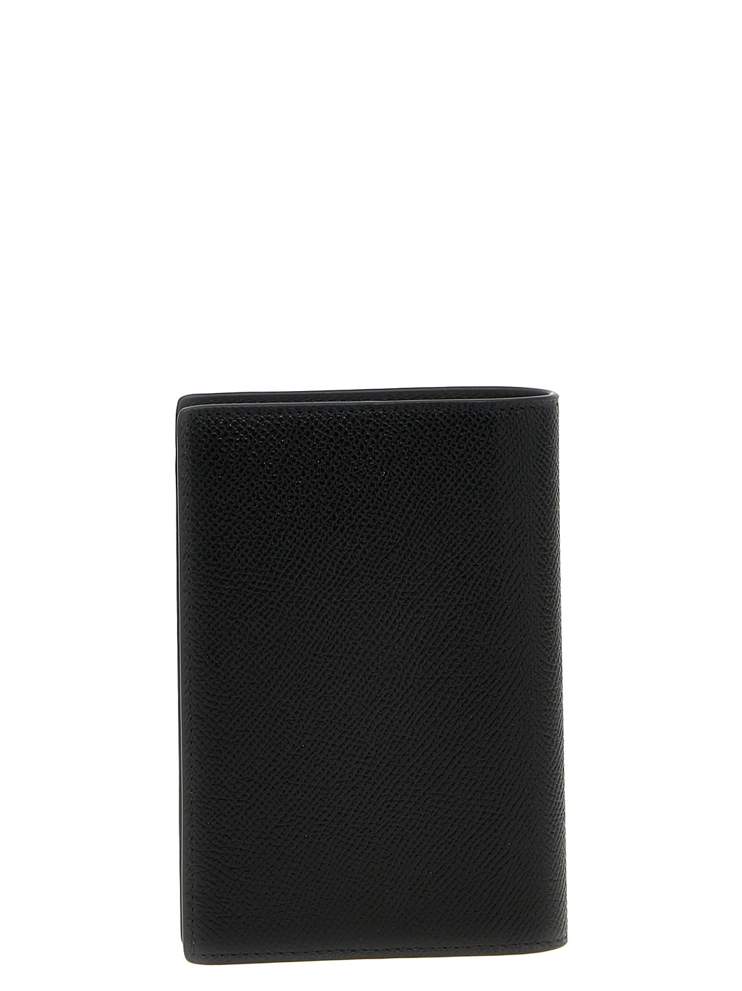 Balenciaga Black Calfskin Cardholder