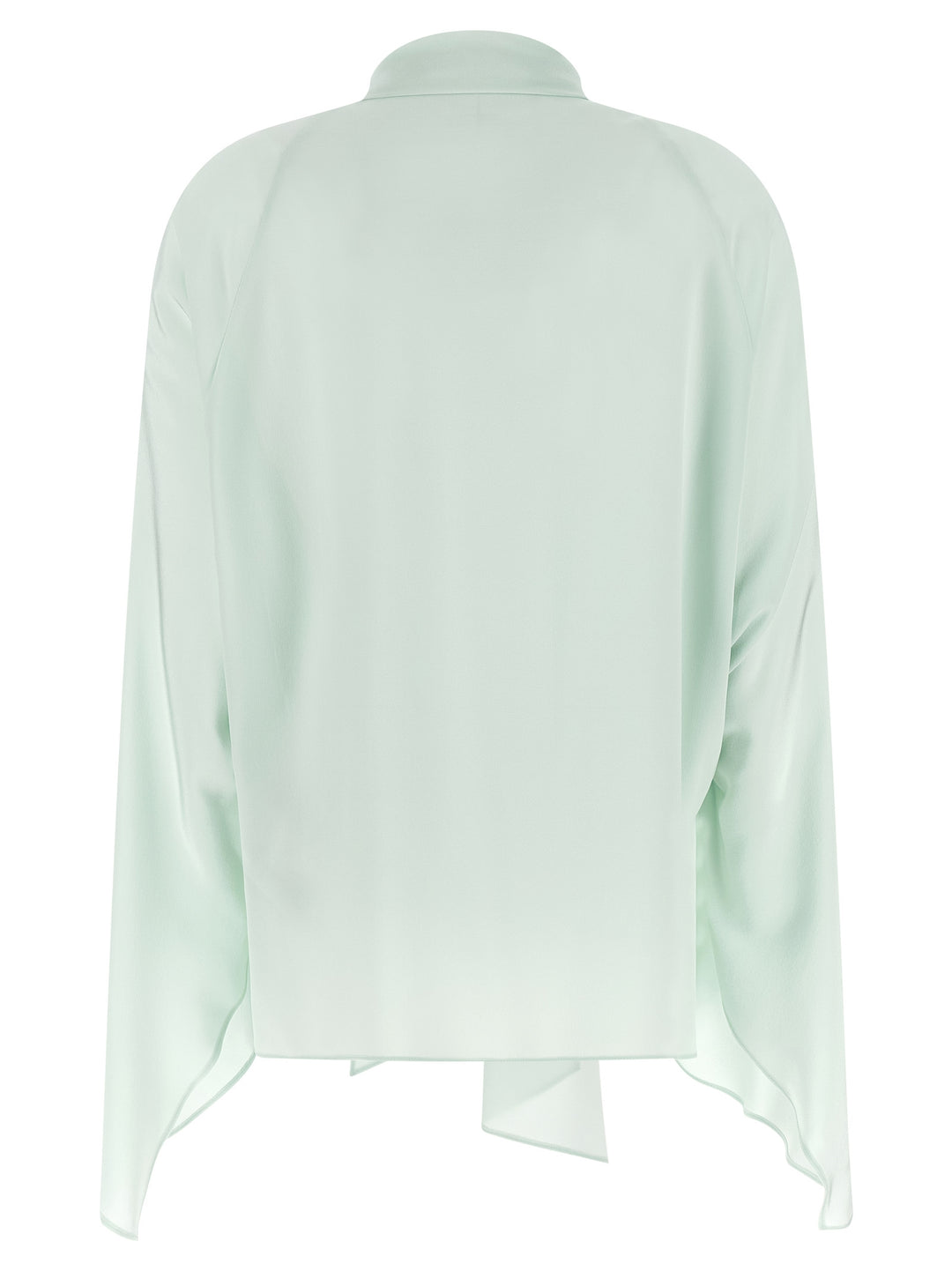 Stella McCartney Bicolor Silk Blouse