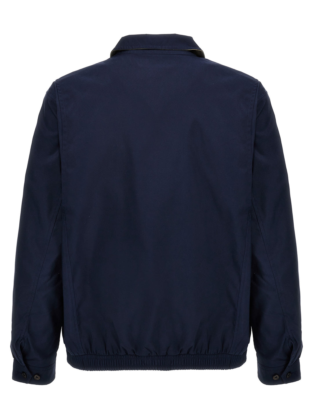 Polo Ralph Lauren Blue Polyester Bomber