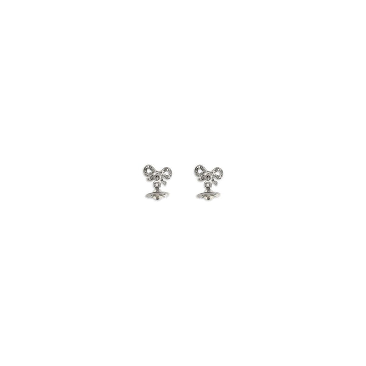 Vivienne Westwood Silver Silver Earrings