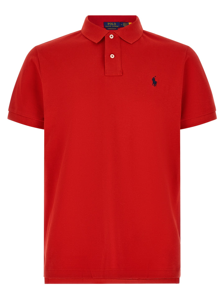 Polo Ralph Lauren Multicolor Cotton Polo Shirt