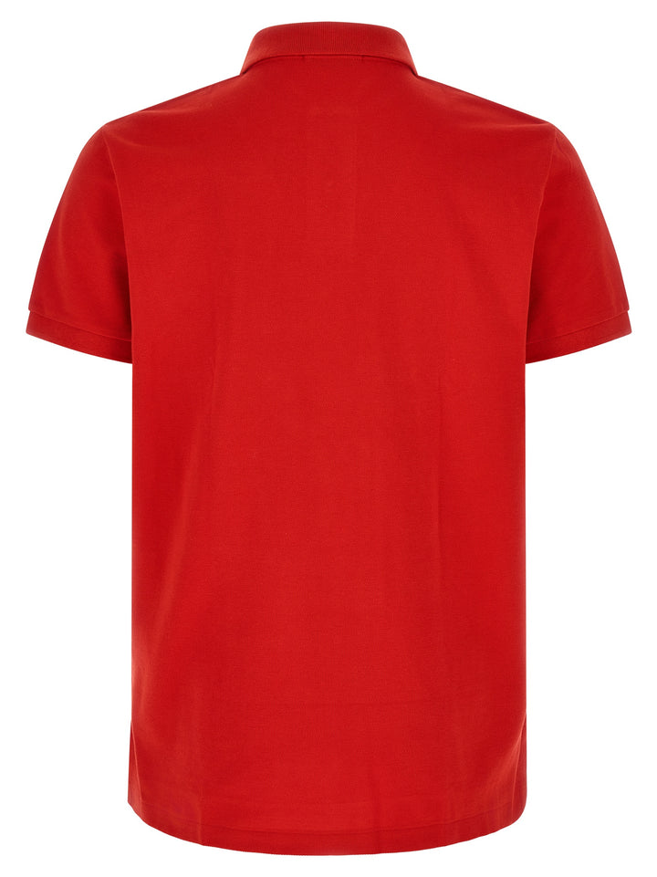 Polo Ralph Lauren Multicolor Cotton Polo Shirt