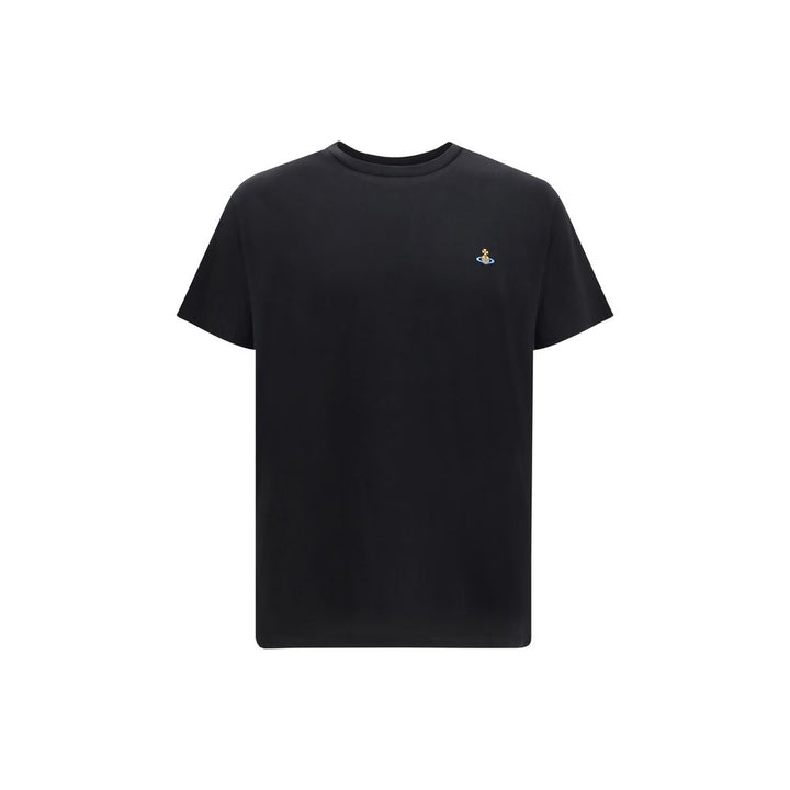 Vivienne Westwood Black Cotton T-Shirt