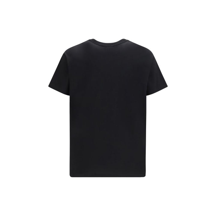 Vivienne Westwood Black Cotton T-Shirt