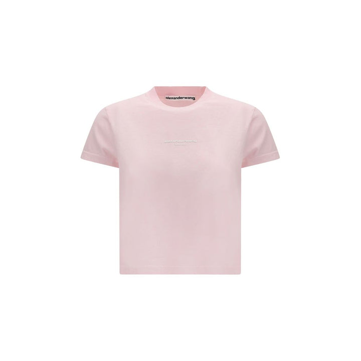 Alexander Wang Multicolor Cotton T-Shirt