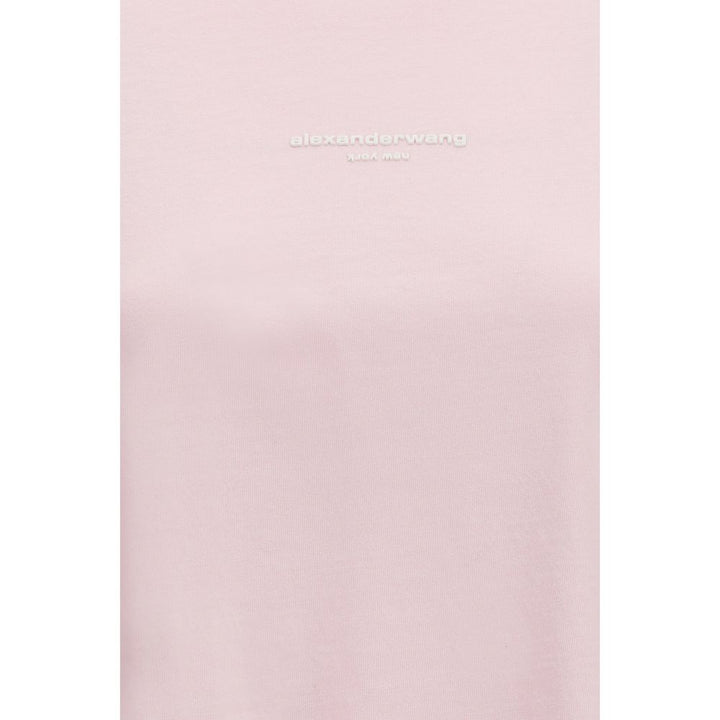 Alexander Wang Multicolor Cotton T-Shirt