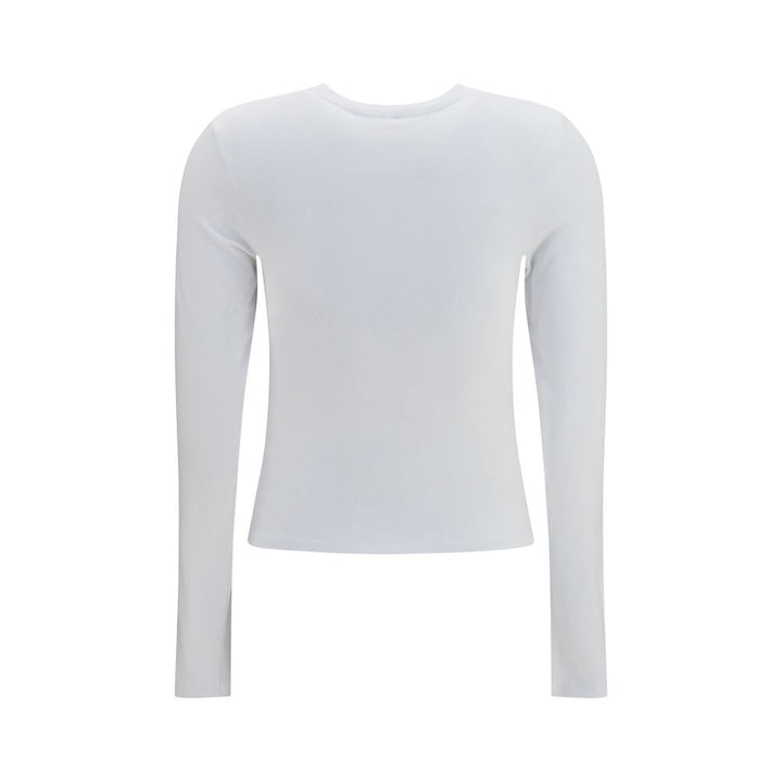 Alexander Wang White Cotton Sportswear