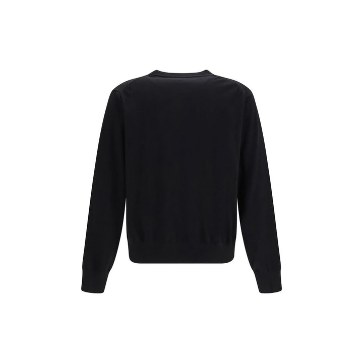Vivienne Westwood Black Cashmere Sweater