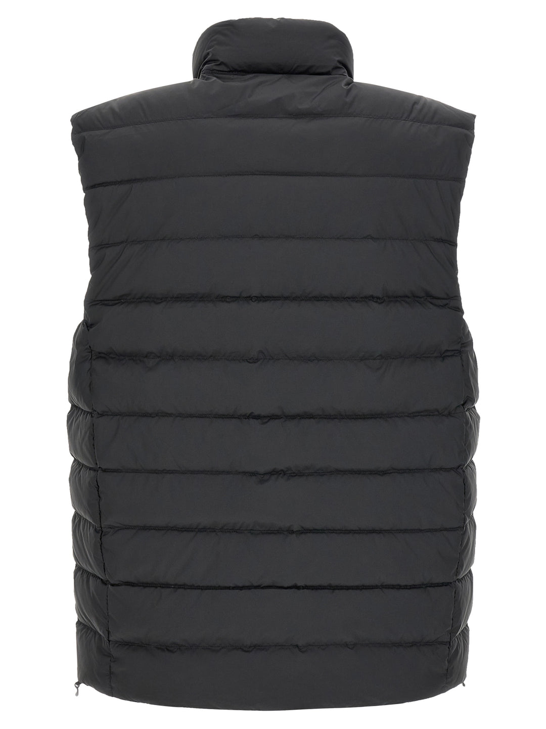 Polo Ralph Lauren Black Polyester Sleeveless Jacket