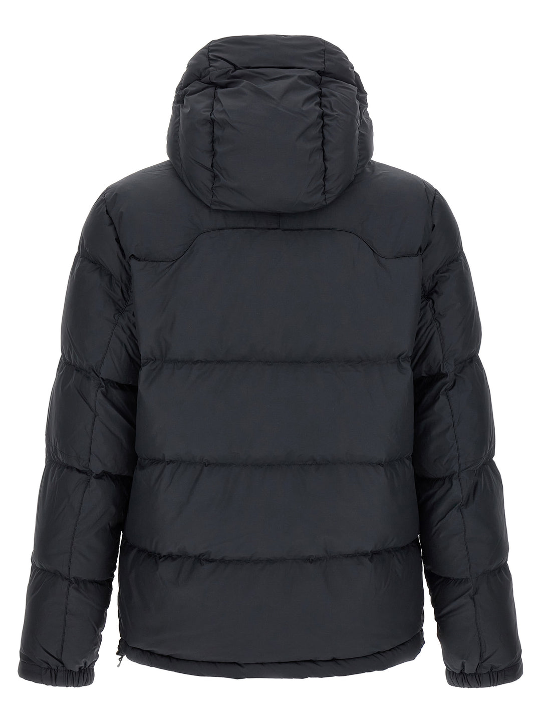 Polo Ralph Lauren Black Polyester Full-Length Jacket
