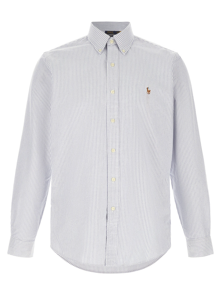 Polo Ralph Lauren Multicolor Cotton Blouse