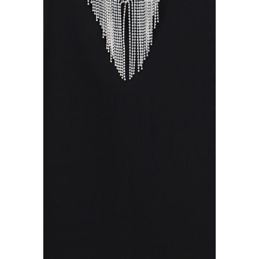 Max Mara Black Polyester Shirt