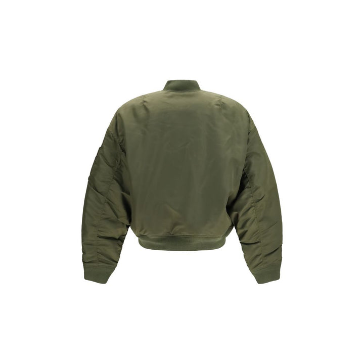 Dsquared² Bicolor Nylon Bomber
