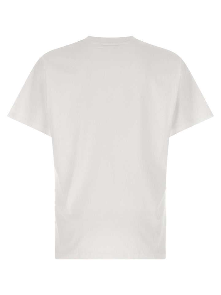 Givenchy White Cotton T-Shirt