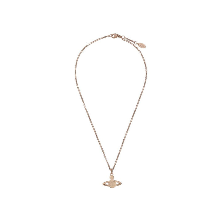 Vivienne Westwood Bicolor Brass Necklace
