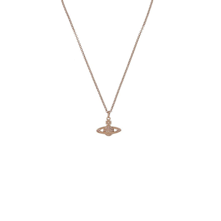 Vivienne Westwood Bicolor Brass Necklace
