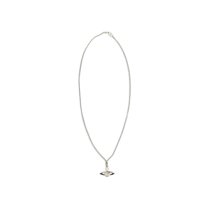 Vivienne Westwood Silver Brass Necklace