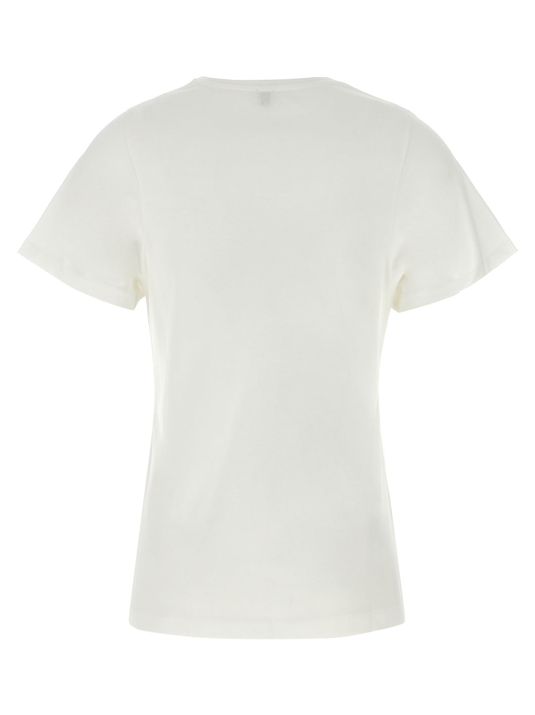 TOTEME White Cotton T-Shirt