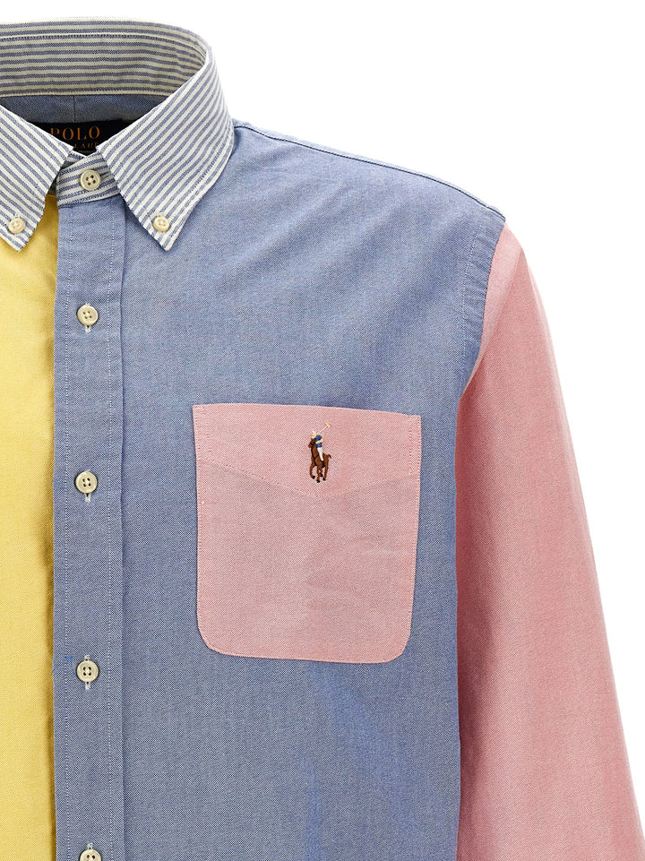 Polo Ralph Lauren Multicolor Cotton Blouse