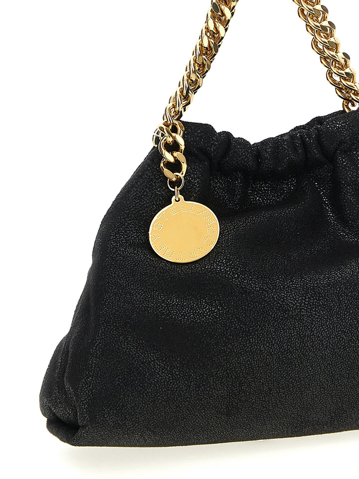 Stella McCartney Black Polyester Crossbody Bag