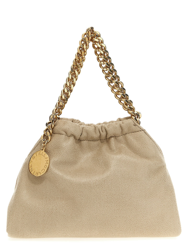 Stella McCartney Beige Polyester Crossbody Bag