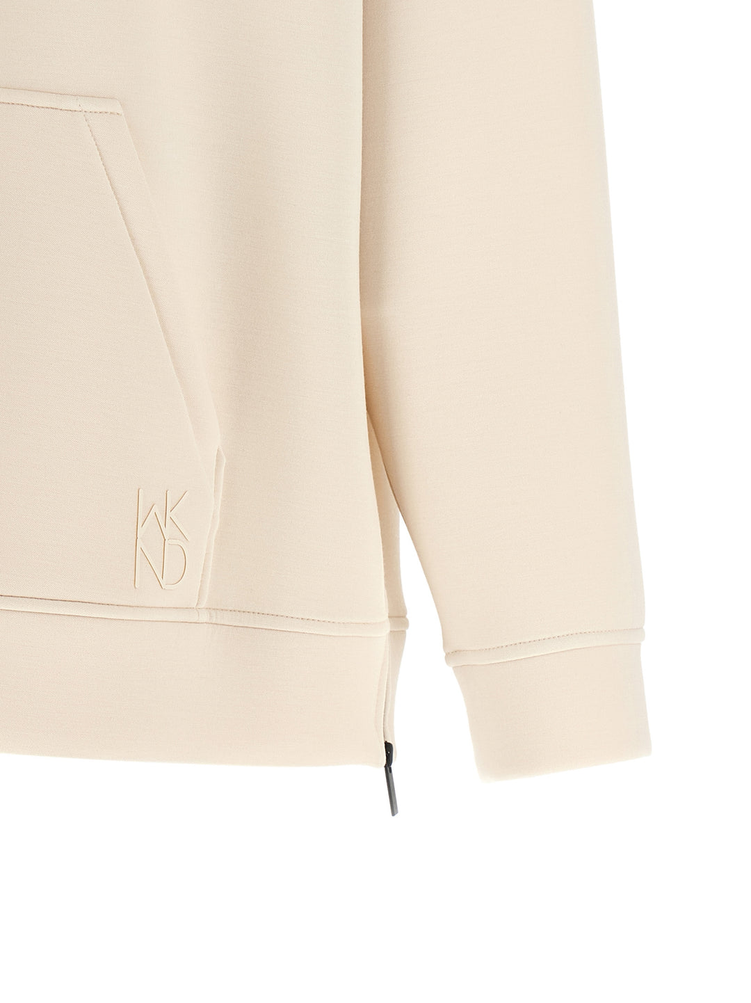 Max Mara Beige Mohair Sweatshirt