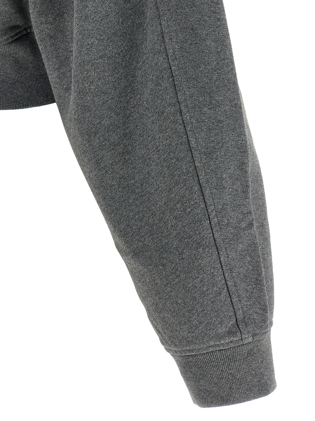 Alexander Wang Gray Cotton Sweatshirt