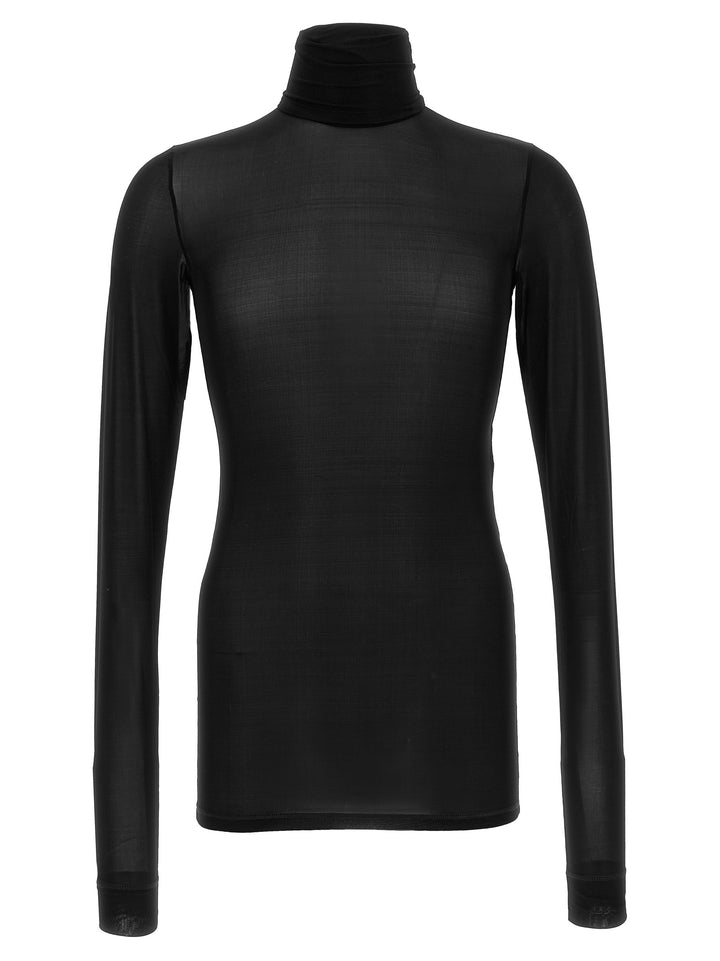 Saint Laurent Black Copper T-Shirt