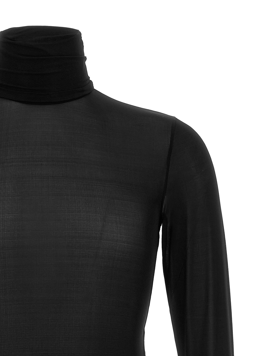 Saint Laurent Black Copper T-Shirt