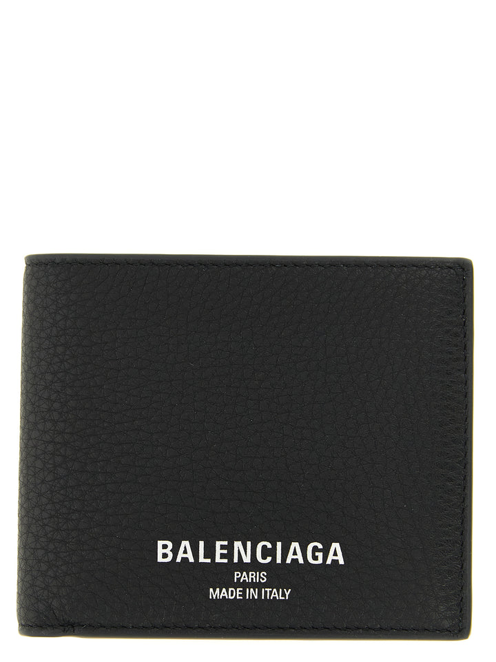 Balenciaga Black Calfskin Wallet