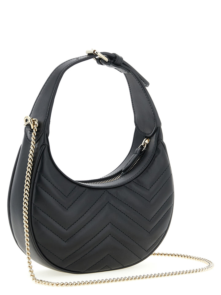 Gucci Black Calfskin Shoulder Bag