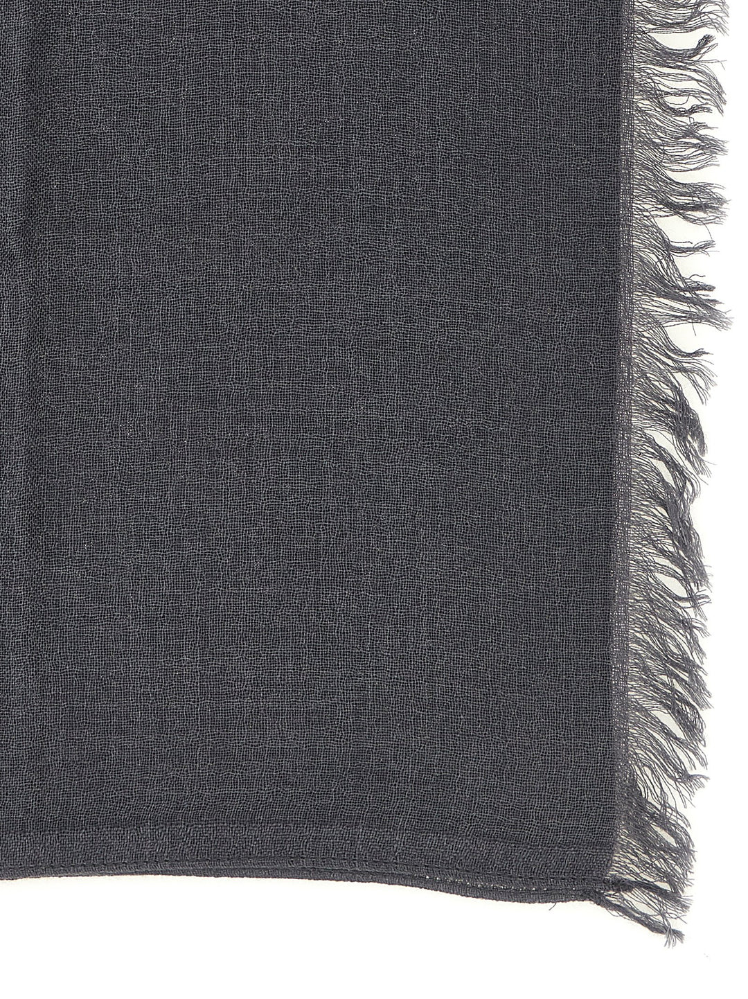 Brunello Cucinelli Gray Cashmere Other Accessories