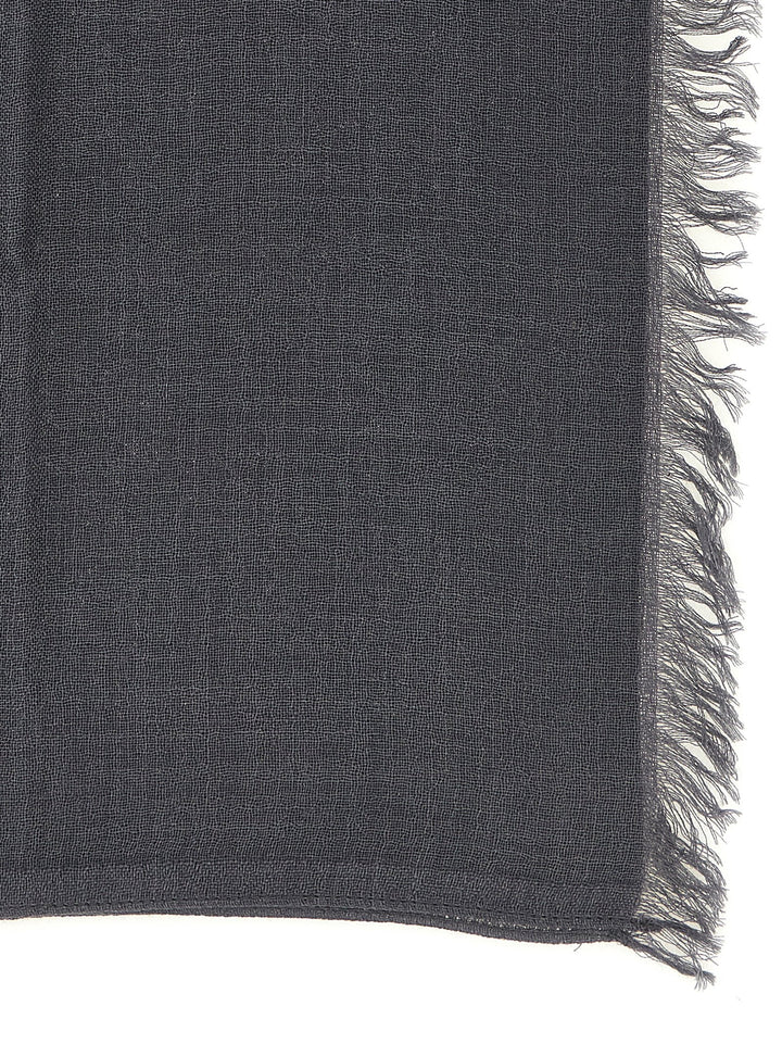 Brunello Cucinelli Gray Cashmere Other Accessories