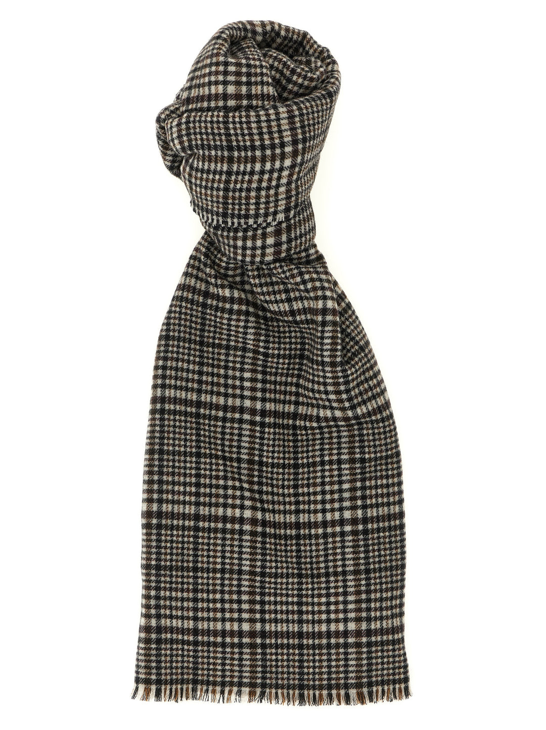 Brunello Cucinelli Multicolor Cashmere Other Accessories