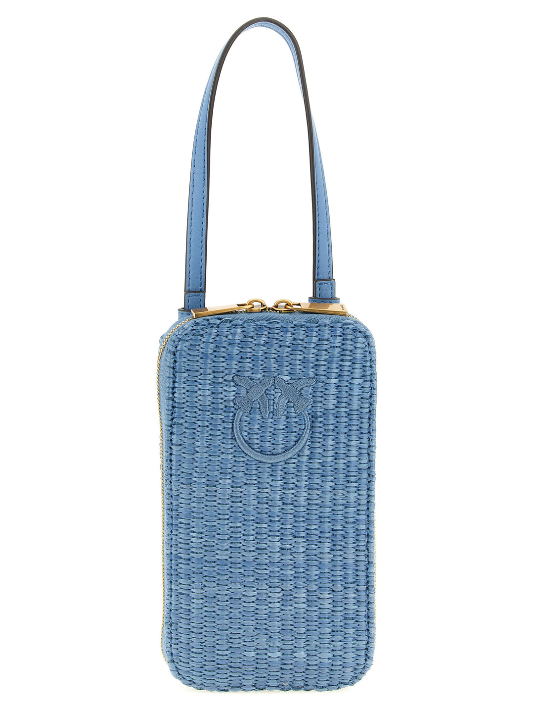 PINKO Blue Polypropylene Other Accessories