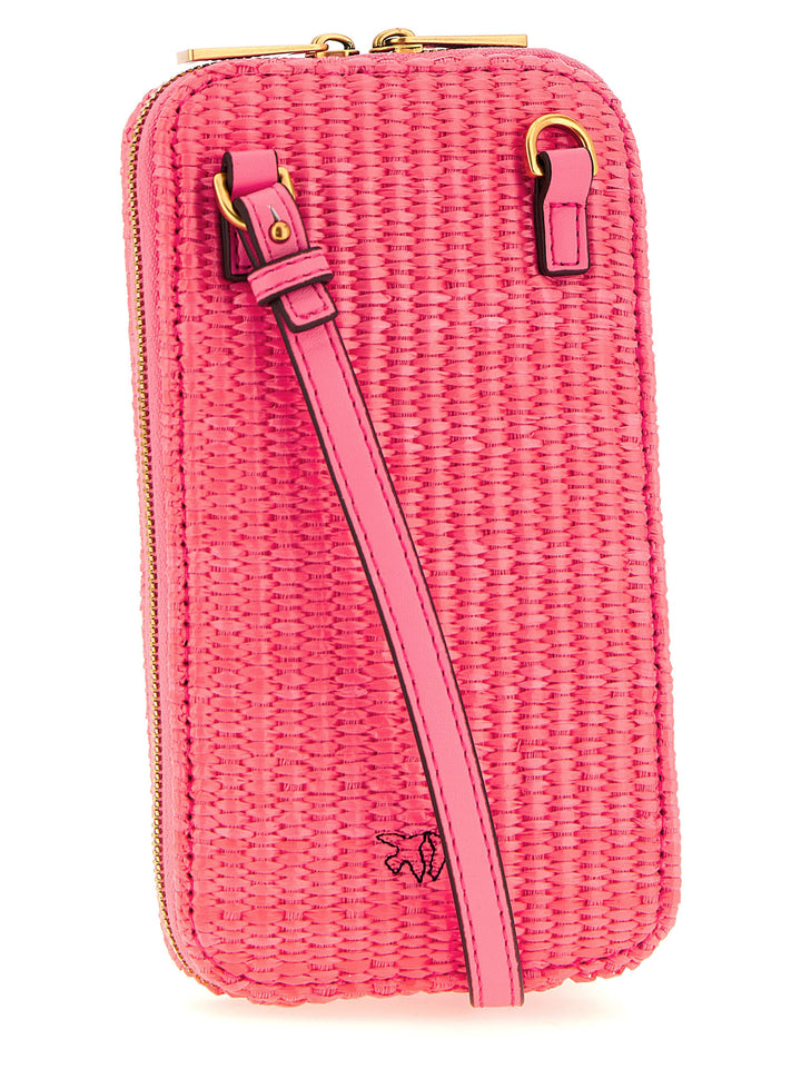 PINKO Fuchsia Polypropylene Other Accessories