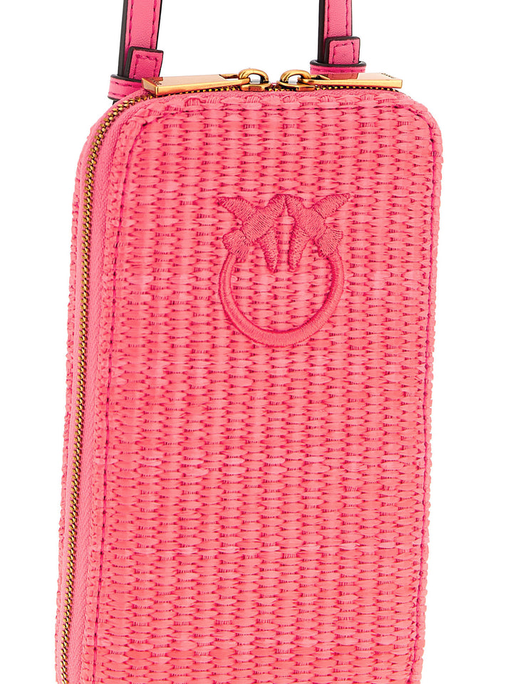 PINKO Fuchsia Polypropylene Other Accessories