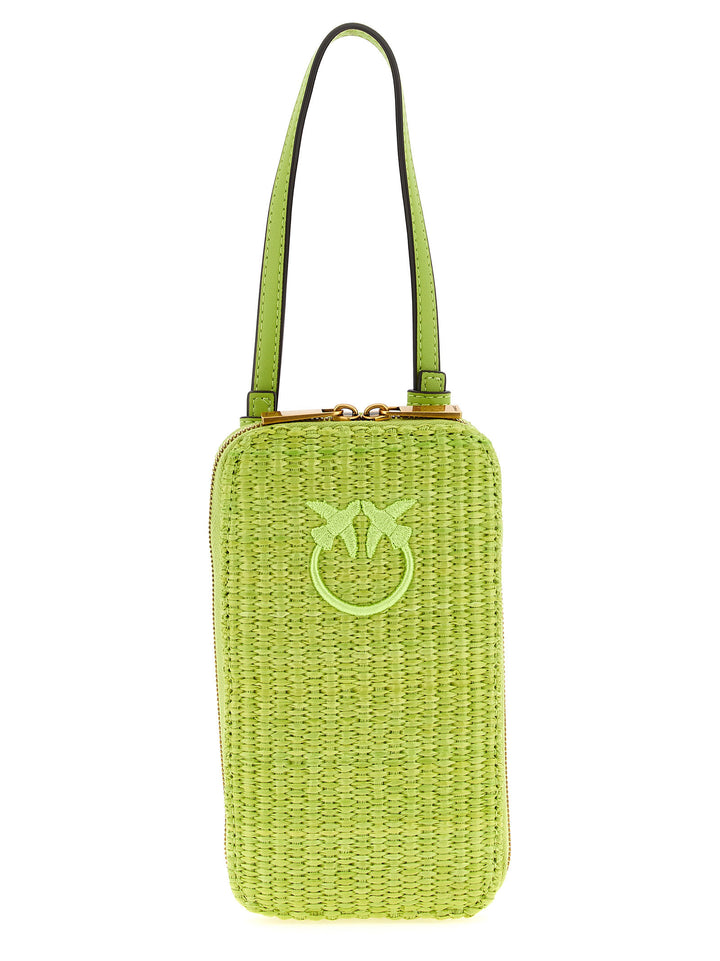 PINKO Bicolor Polypropylene Other Accessories