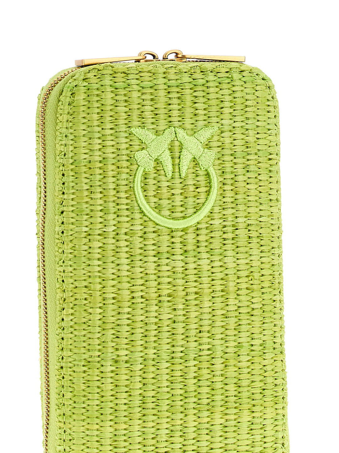 PINKO Bicolor Polypropylene Other Accessories