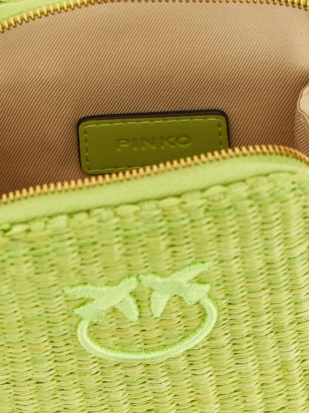 PINKO Bicolor Polypropylene Other Accessories