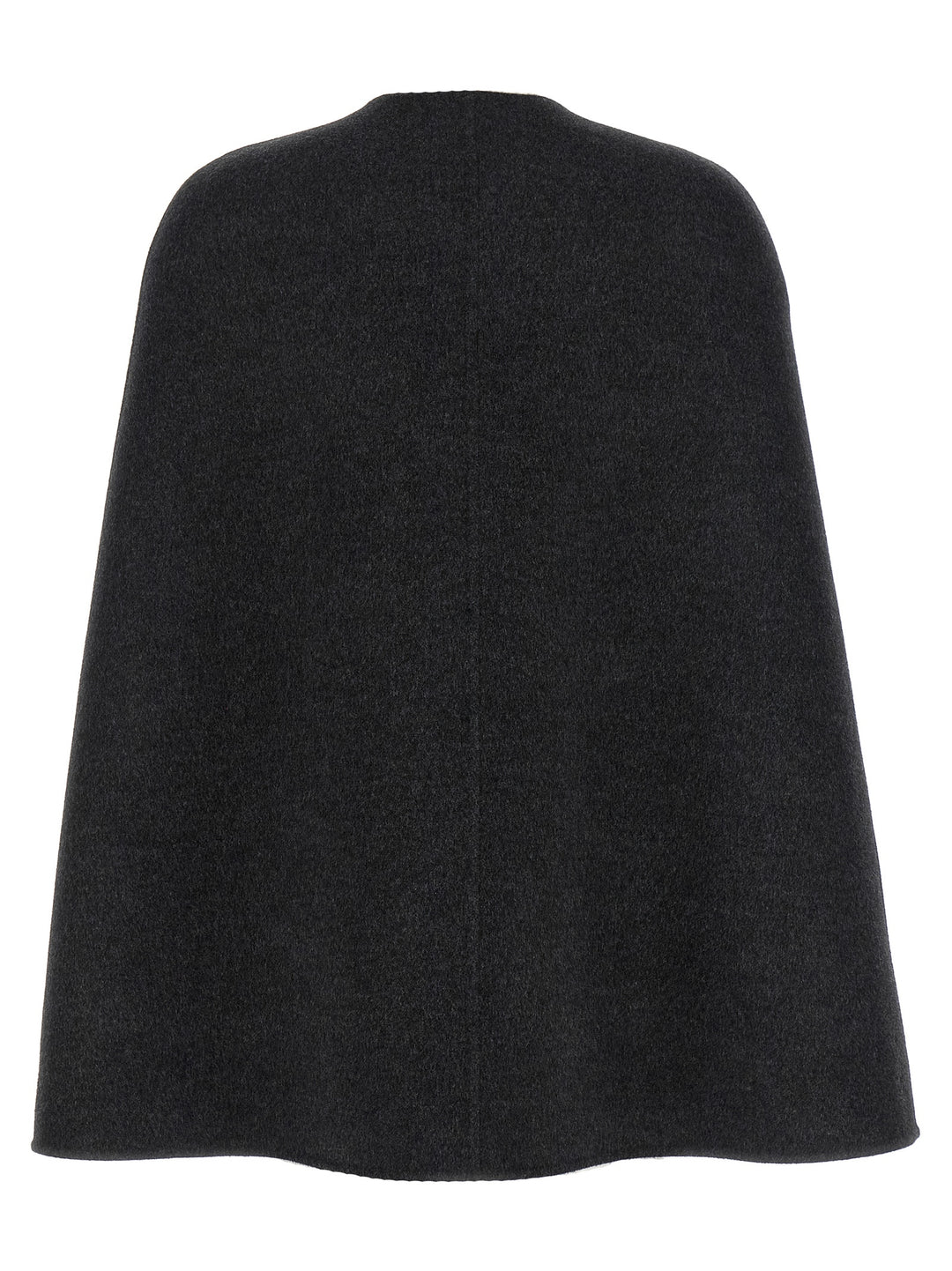 Gucci Gray Wool Coat